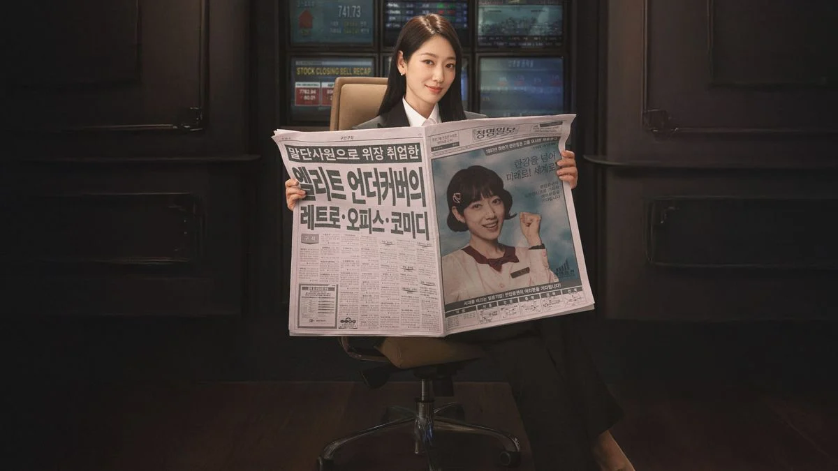undercover miss hong - La mission de Miss Hong  : une comédie sud-coréenne sous couverture dans le monde de la finance en janvier sur Netflix
