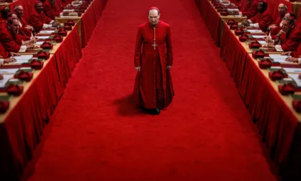Conclave : le huis clos politique acclamé par la critique à voir en mars sur Netflix