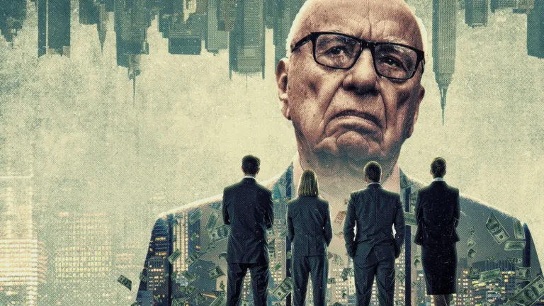 Dynasty : Les Murdoch sur Netflix, plongée dans la bataille pour l’héritage du magnat des médias