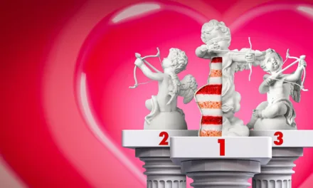 On en mangerait… ou pas : Netflix décline son concours pâtissier en spécial Saint-Valenti