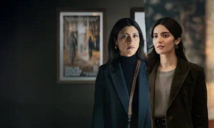 Accused : Konkona Sen Sharma au cœur d’un scandale public  en mars sur Netflix