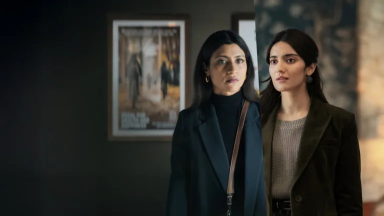 Accused : Konkona Sen Sharma au cœur d’un scandale public en mars sur Netflix