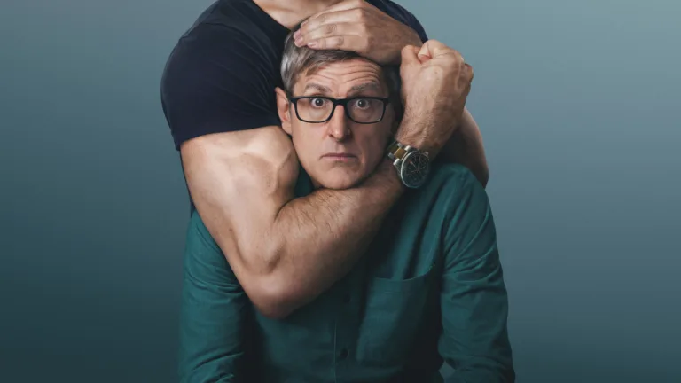 Manosphere : Louis Theroux infiltre les influenceurs qui redéfinissent la masculinité sur Netflix