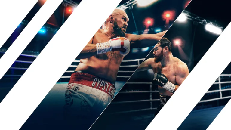 Tyson Fury vs. Arslanbek Makhmudov : un choc poids lourds diffusé en direct en avril sur Netflix