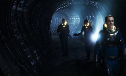 Prometheus sur Netflix : Ridley Scott revisite l’univers d’Alien avec une expédition aux origines de l’humanité