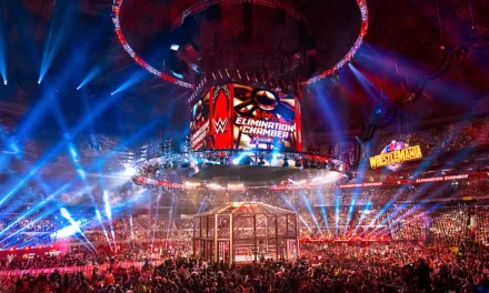 WWE Elimination Chamber 2026 : diffusion en direct sur Netflix dans la nuit du 1er mars (date et heure de sortie)