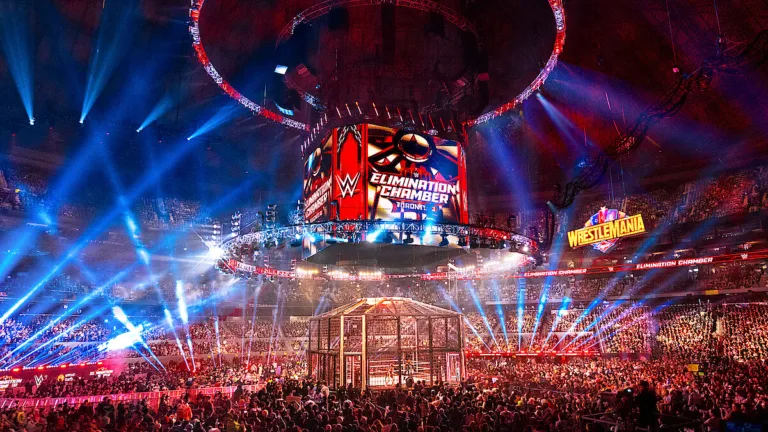 WWE Elimination Chamber 2026 : diffusion en direct sur Netflix dans la nuit du 1er mars (date et heure de sortie)