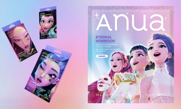 Après le film, KPop Demon Hunters s’invite dans l’univers de la skincare !