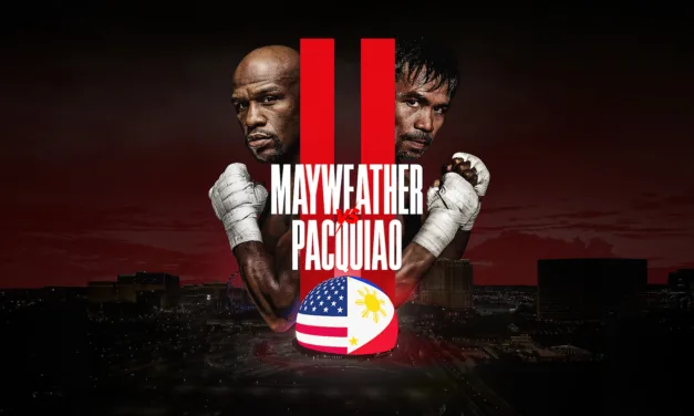 Floyd Mayweather Jr. vs Manny Pacquiao : le combat revanche diffusé en direct sur Netflix le 19 septembre