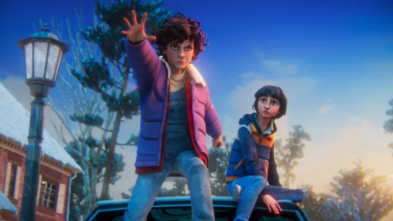 Stranger Things: Tales From ’85 : ce que révèle le teaser qui vient d’être publié (Date de sortie, intrigue, casting)