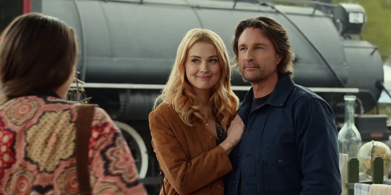 Virgin River saison 7 : le premier trailer dévoile la vie de jeunes mariés de Mel et Jack