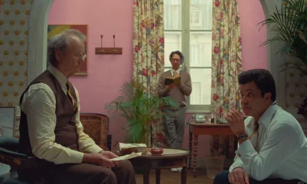 Netflix accueille en février The French Dispatch, le film choral de Wes Anderson