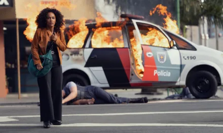 L’appel du chaos : le film brésilien dérivé de Frères de Crime arrive sur Netflix en février
