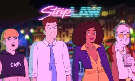 Strip law : une saison 2 est-elle prévue après l’arrivée en février de la série sur Netflix ?