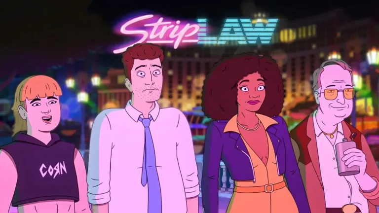 Strip law : une saison 2 est-elle prévue après l’arrivée en février de la série sur Netflix ?