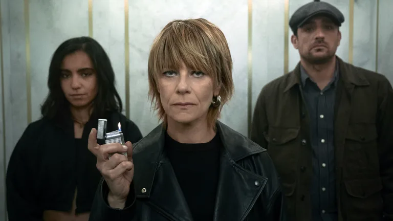 Furies passe à l’offensive avec Résistance, une saison 2 plus radicale à voir en mars sur Netflix