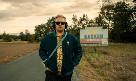 Kacken – sur-seum : une comédie allemande entre rap, province et absurdité sur Netflix