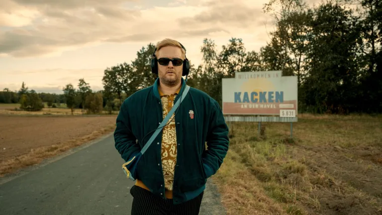 Kacken – sur-seum : une comédie allemande entre rap, province et absurdité sur Netflix