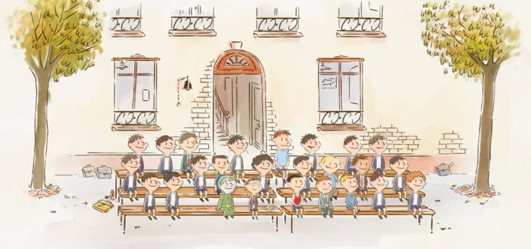 Le Petit Nicolas : le film primé à Annecy et nommé aux César rejoint Netflix