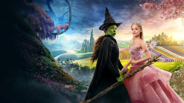 Wicked : l’adaptation record de Broadway débarque en mars sur Netflix