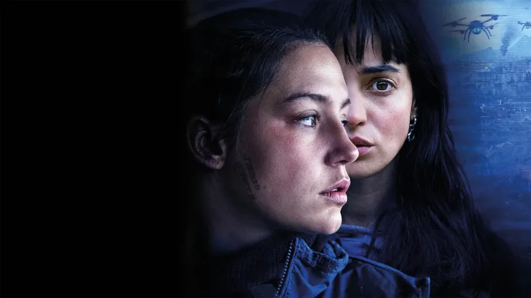 Planète B : Adèle Exarchopoulos face à un futur dystopique cette semaine sur Netflix