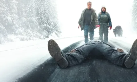Un ours dans le Jura : la comédie noire de Franck Dubosc récompensée aux César sort en avril sur Netflix