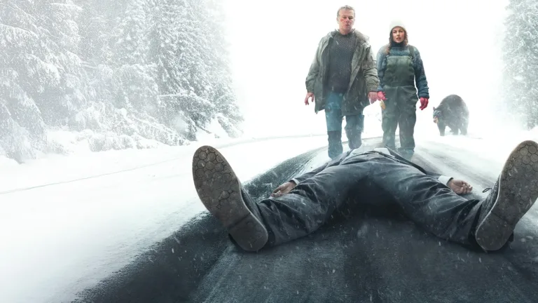Un ours dans le Jura : la comédie noire de Franck Dubosc récompensée aux César sort en avril sur Netflix