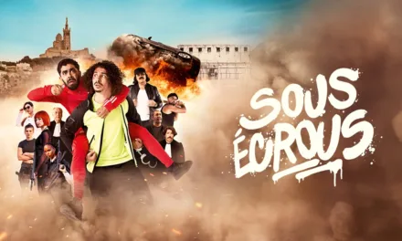 Sous écrous : l’histoire d’un étudiant contraint d’endosser les crimes de son sosie en mars sur Netflix