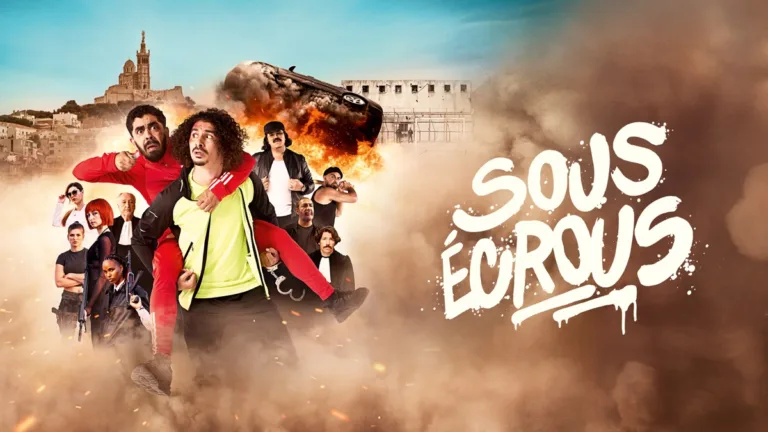 Sous écrous : l’histoire d’un étudiant contraint d’endosser les crimes de son sosie en mars sur Netflix