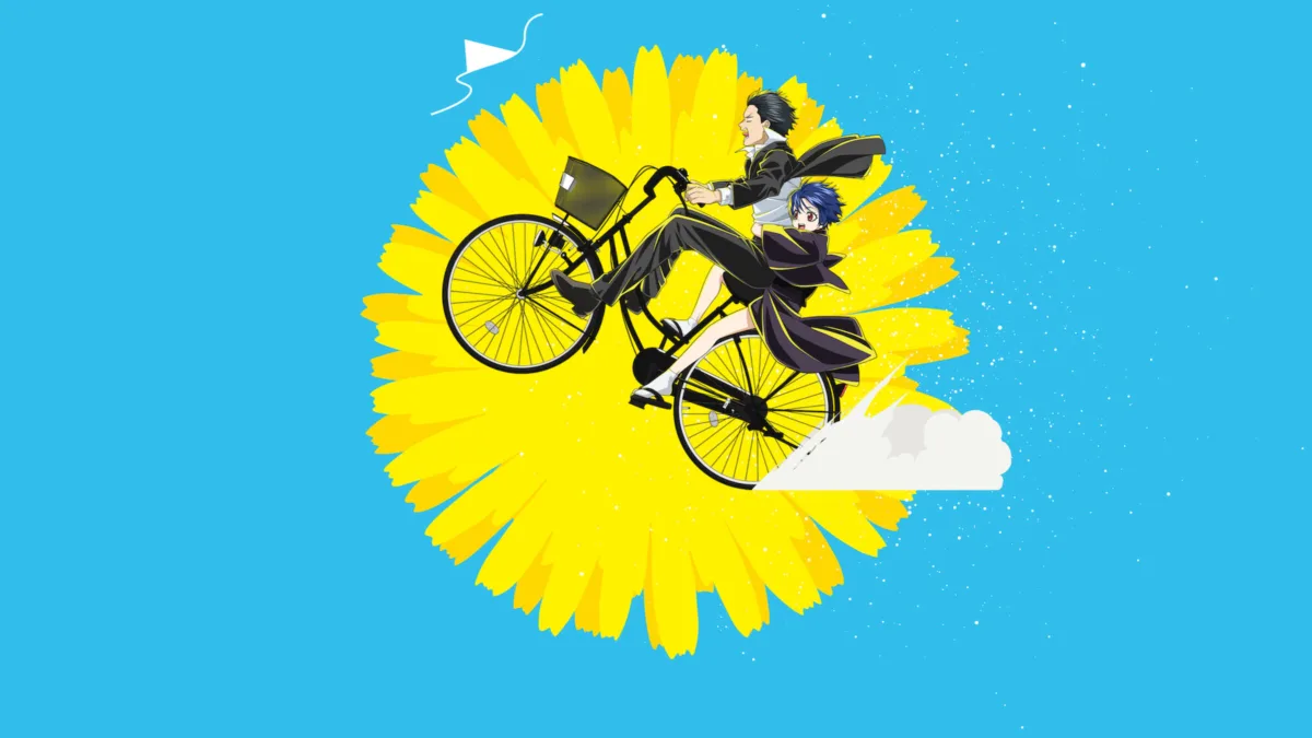 Dandelion: the creator of Gintamas anime arrives on Netflix on April 16