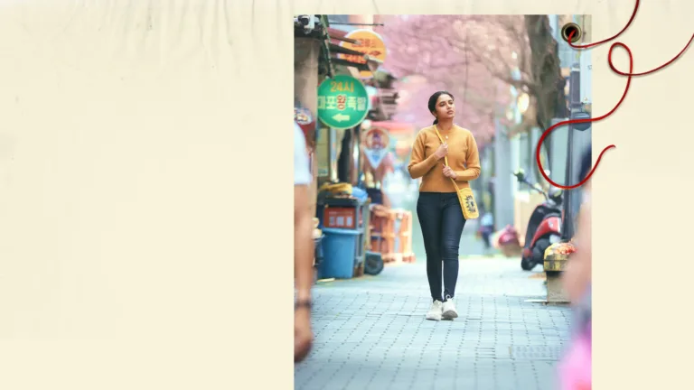 Made in Korea : le rêve coréen d’une jeune femme du Tamil Nadu en mars sur Netflix
