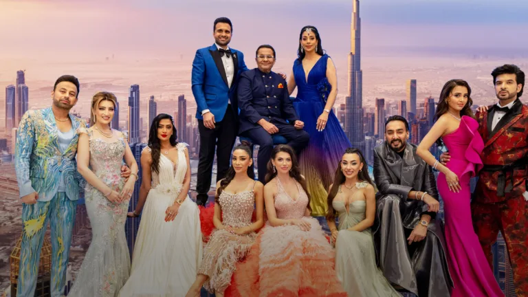 Desi Bling : la téléréalité sur les ultra-riches Indiens de Dubaï débarque le 20 mai sur Netflix