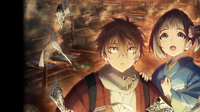 Étincelles de demain : ce que l’on sait de l’anime attendu sur Netflix en juillet