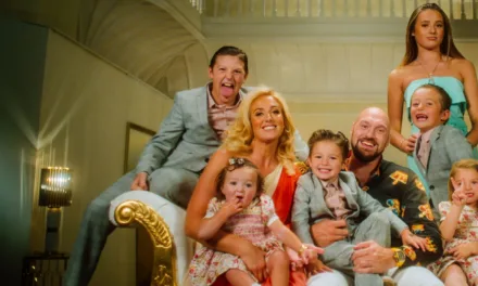 Bienvenue chez les Furys : une saison 2 entre famille et retour à la boxe le 12 avril sur Netflix
