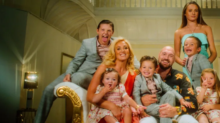 Bienvenue chez les Furys : une saison 2 entre famille et retour à la boxe le 12 avril sur Netflix