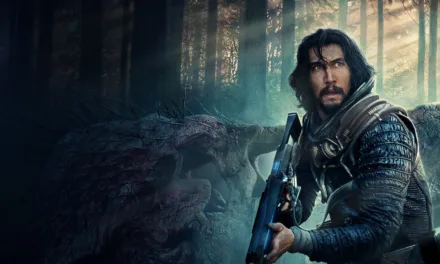 65 : La Terre d’avant, Adam Driver face aux dinosaures en mars sur Netflix