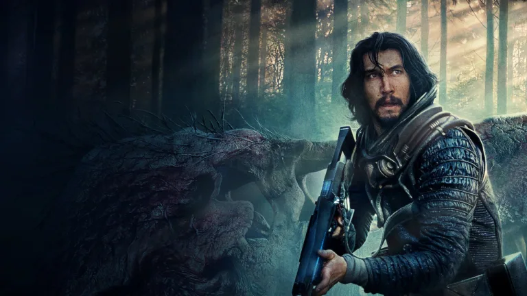 65 : La Terre d’avant, Adam Driver face aux dinosaures en mars sur Netflix