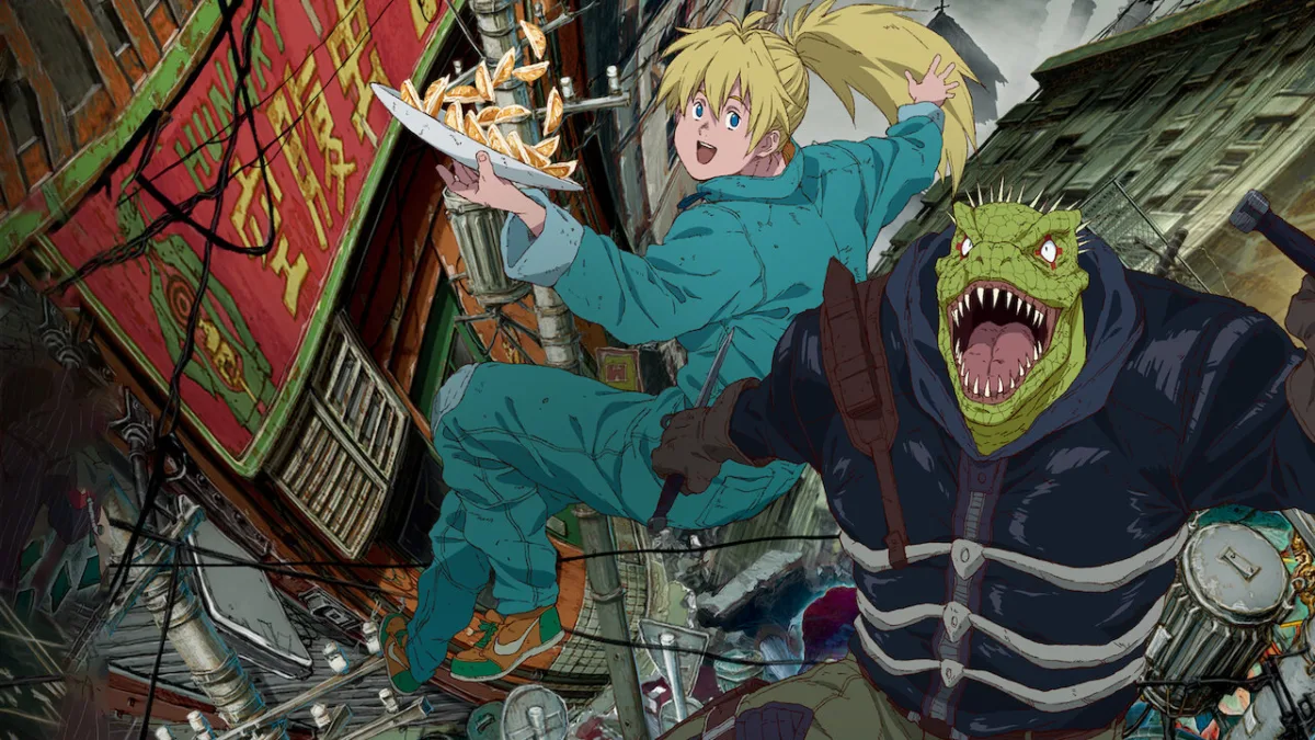 Dorohedoro season 2: The cult anime returns to Netflix on April 1, 2026