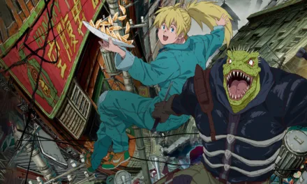 Dorohedoro saison 2 : l’anime culte revient sur Netflix le 1er avril 2026