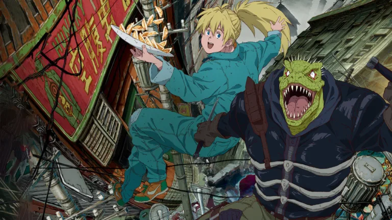 Dorohedoro saison 2 : l’anime culte revient sur Netflix le 1er avril 2026