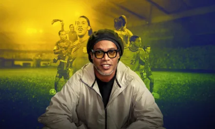 Ronaldinho : le seul et l’unique, le génie du football raconté dans une série en avril sur Netflix