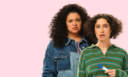 Bébé surprise, la comédie américaine sur la maternité à découvrir le 17 mars sur Netflix