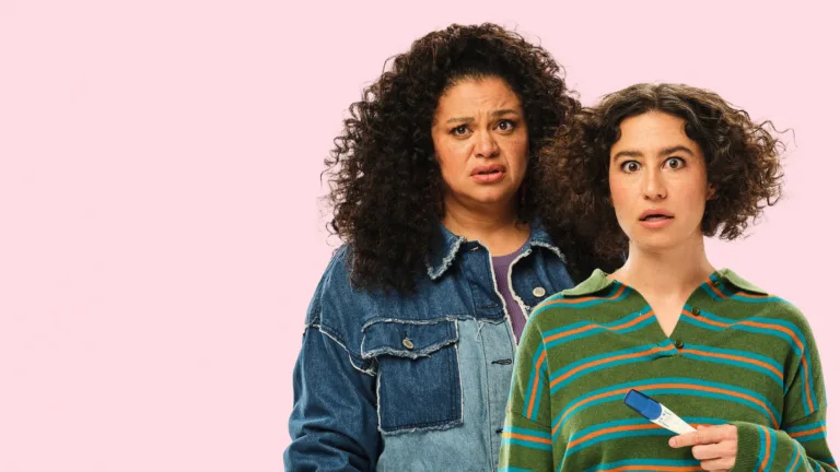 Bébé surprise, la comédie américaine sur la maternité à découvrir le 17 mars sur Netflix