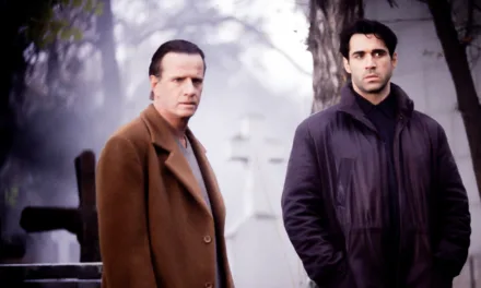 Highlander: Endgame : la rencontre historique entre Connor et Duncan MacLeode en mars sur Netflix