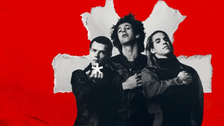 L’Éruption des Red Hot Chili Peppers : le documentaire sur les débuts du groupe arrive sur Netflix le 20 mars