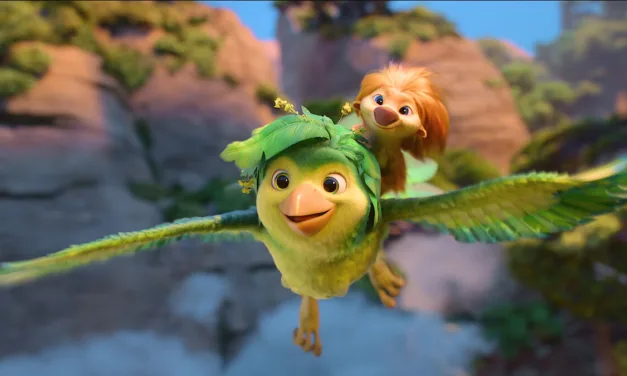 Aventures croisées : quand deux créatures échangent leur corps dans ce film Netflix prévu pour mai