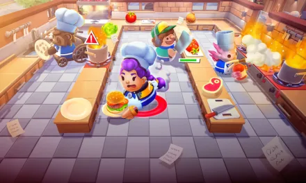 Overcooked sur Netflix : le jeu coopératif qui transforme votre salon en cuisine sous pression