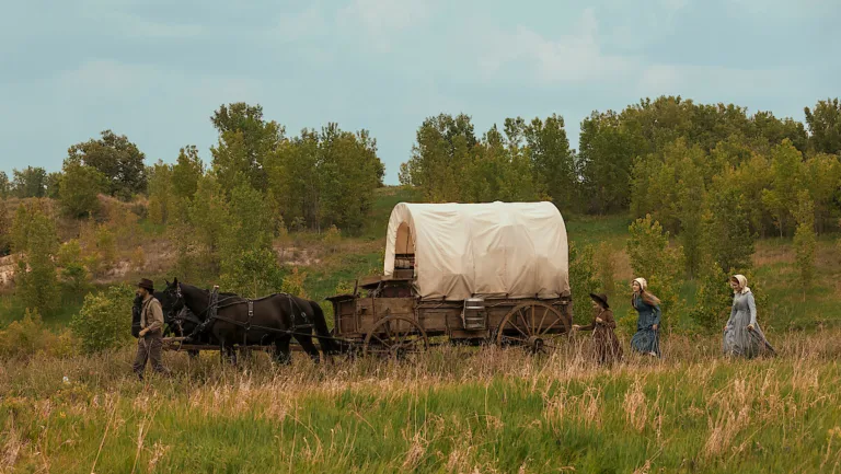 La petite maison dans la prairie revient cet été sur Netflix avec une nouvelle adaptation (reboot)