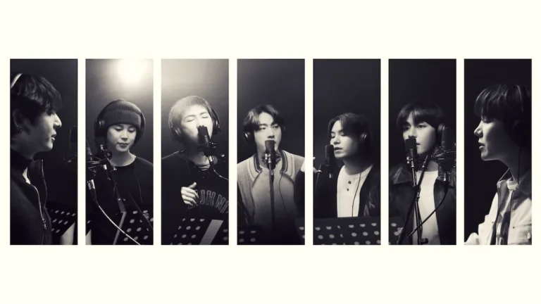 BTS : le retour sur Netflix le 27 mars, immersion dans la renaissance du groupe (Documentaire)