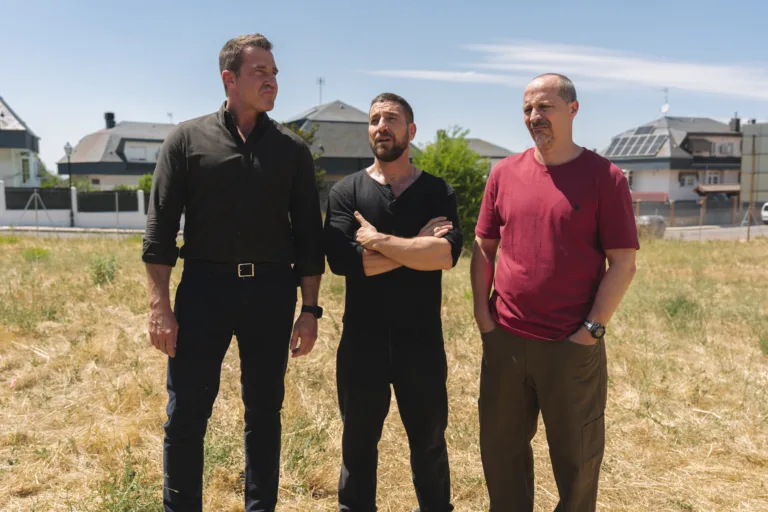 Machos alfa saison 5 : Netflix accélère le rythme avec date de sortie plus rapide que prévu